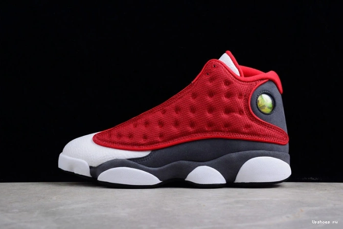 Retro Grey Jordan DJ5982-600 Flint 13 Gym Air Red 0810